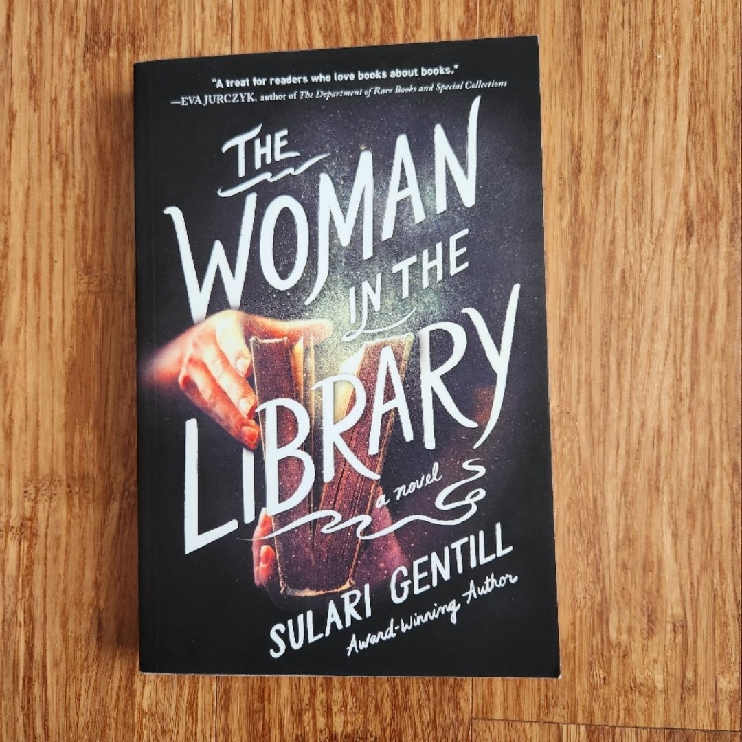 The Woman in the Library