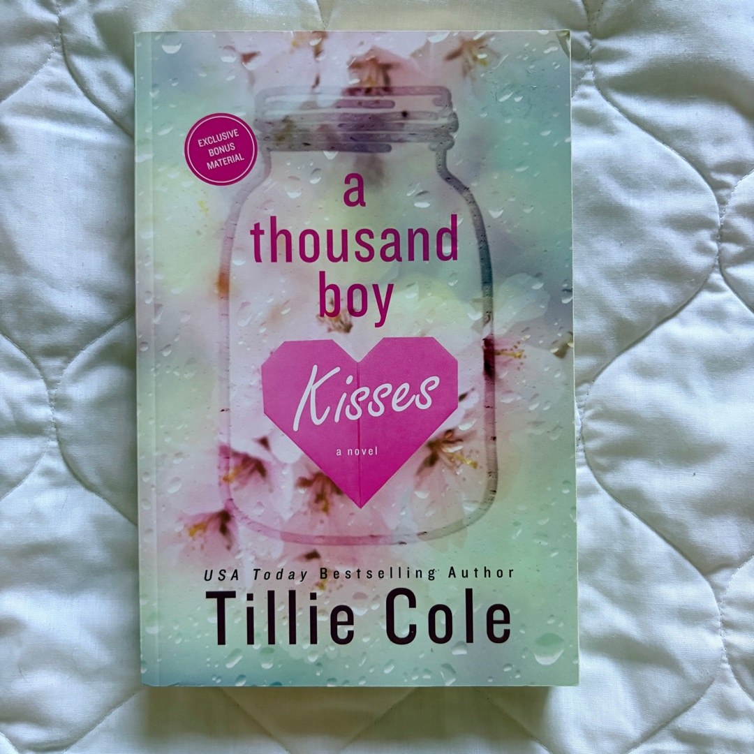A Thousand Boy Kisses