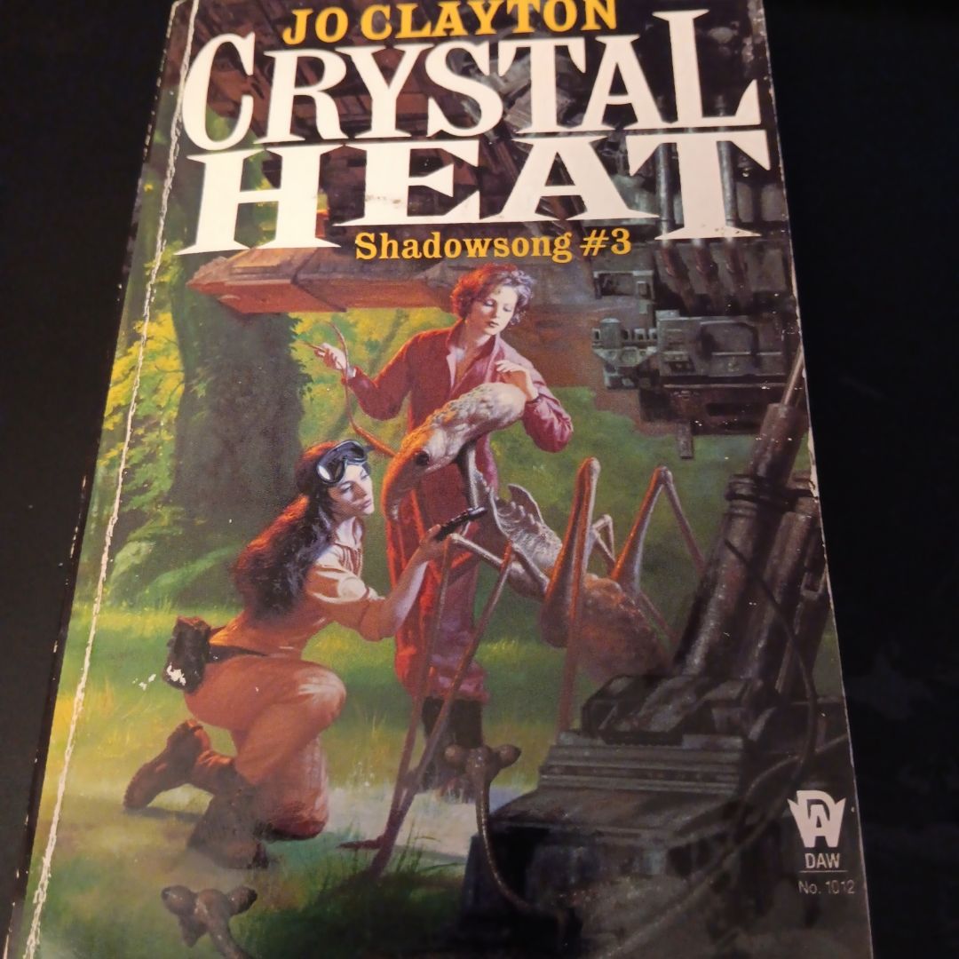 Crystal Heat