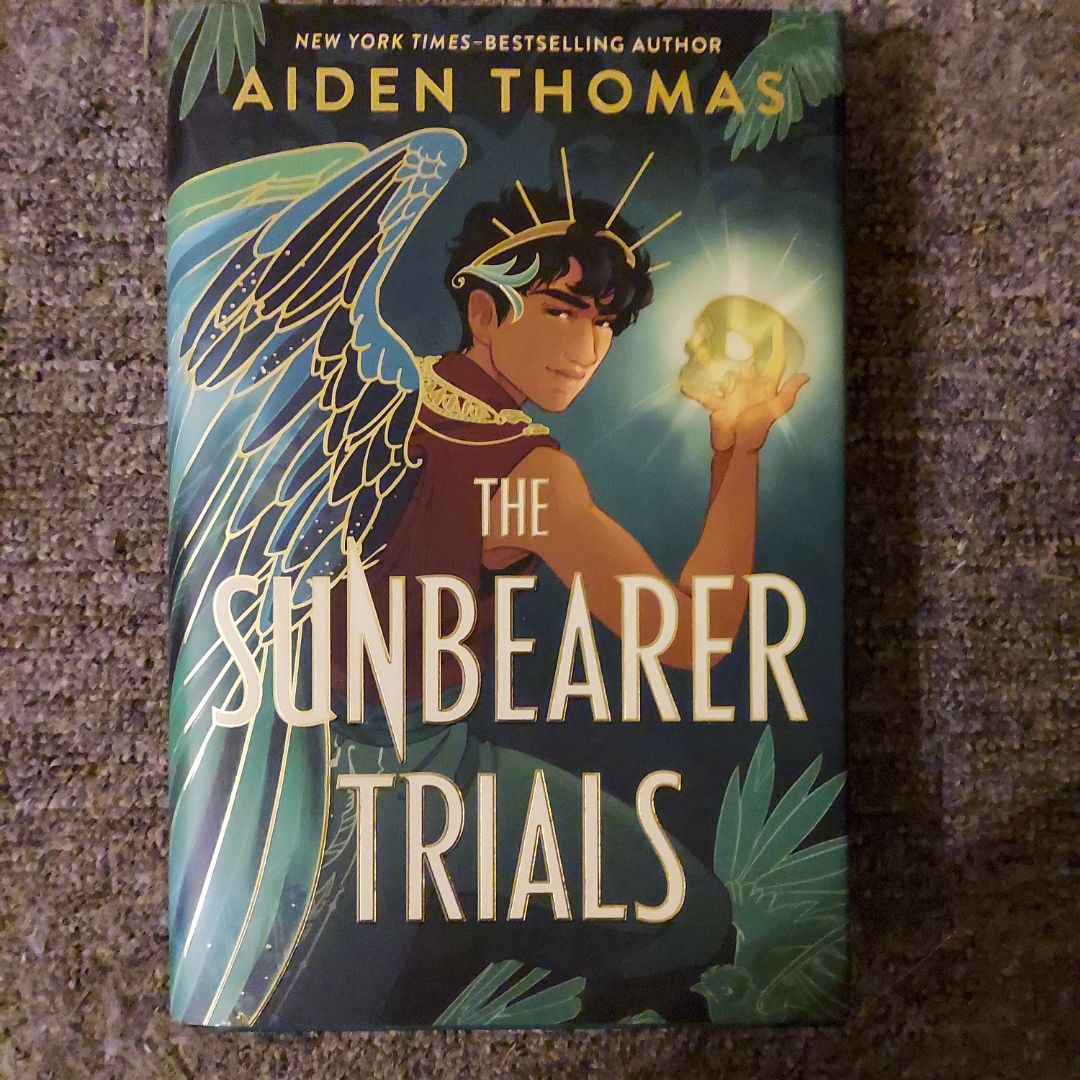 The Sunbearer Trials