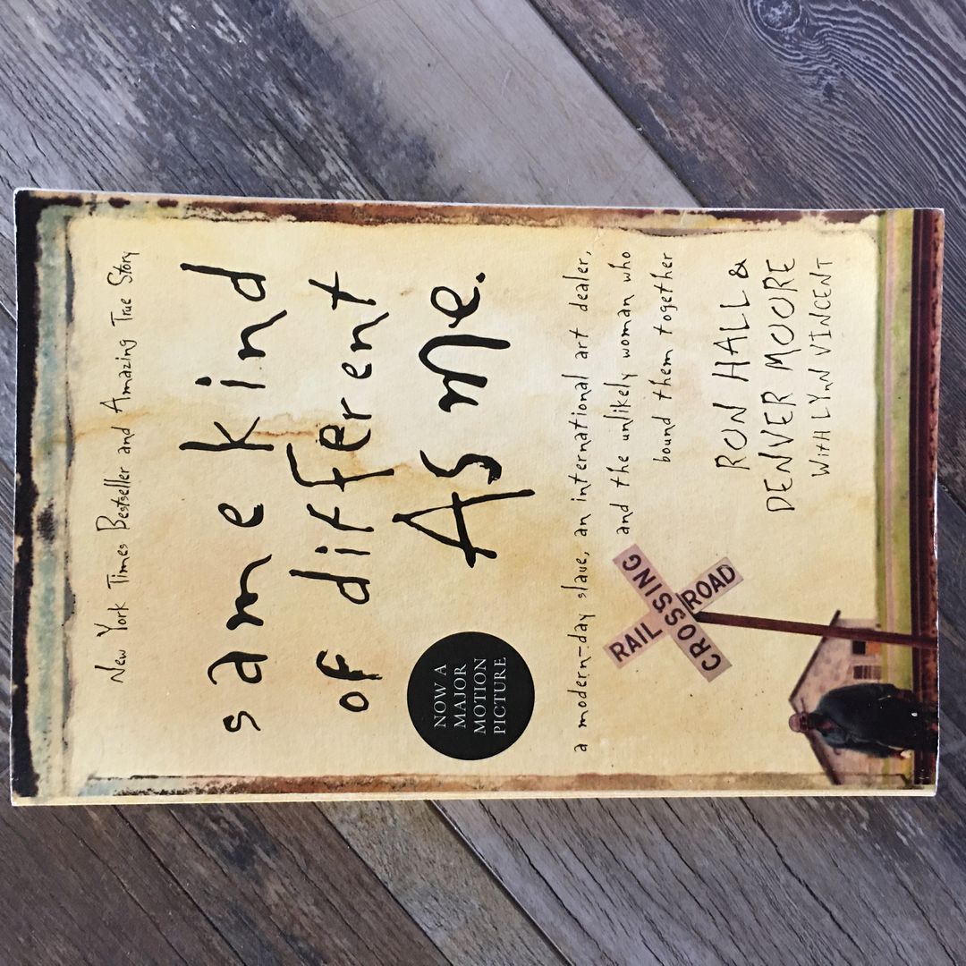 Same Kind of Different as Me