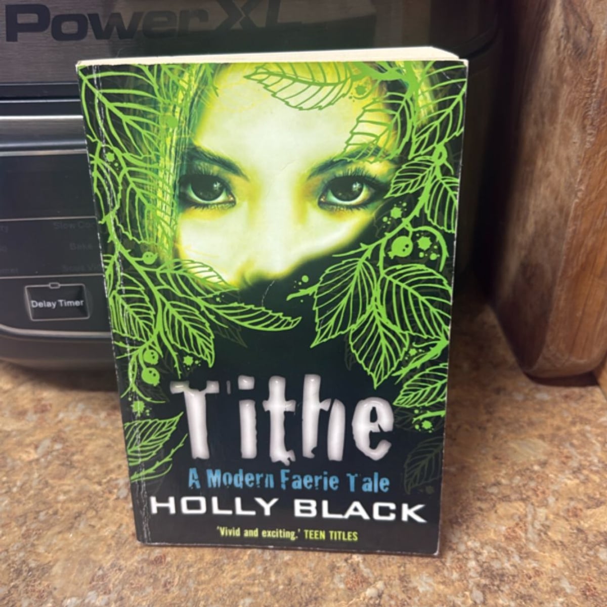 Tithe, Holly Black by Holly Black