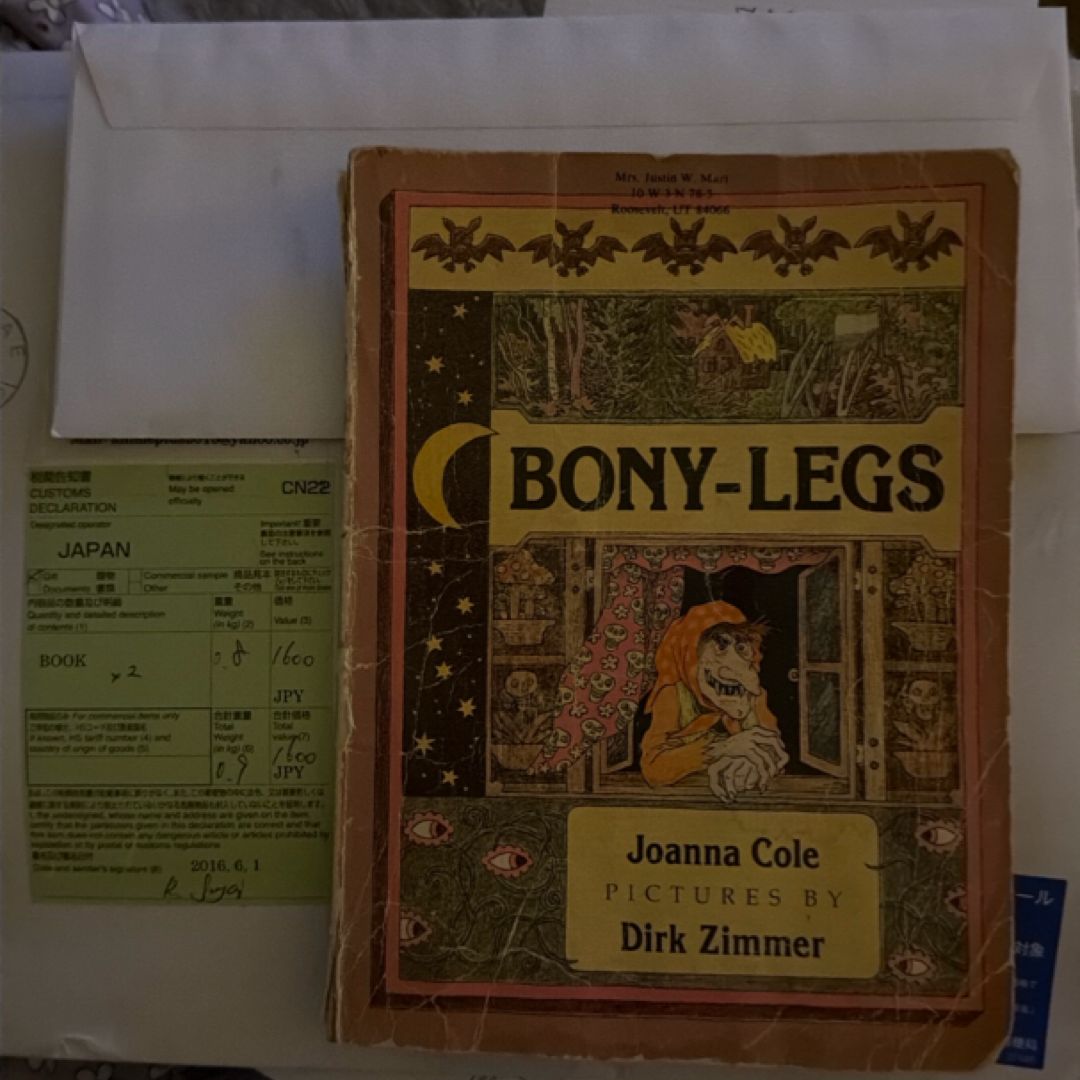 Bony-Legs