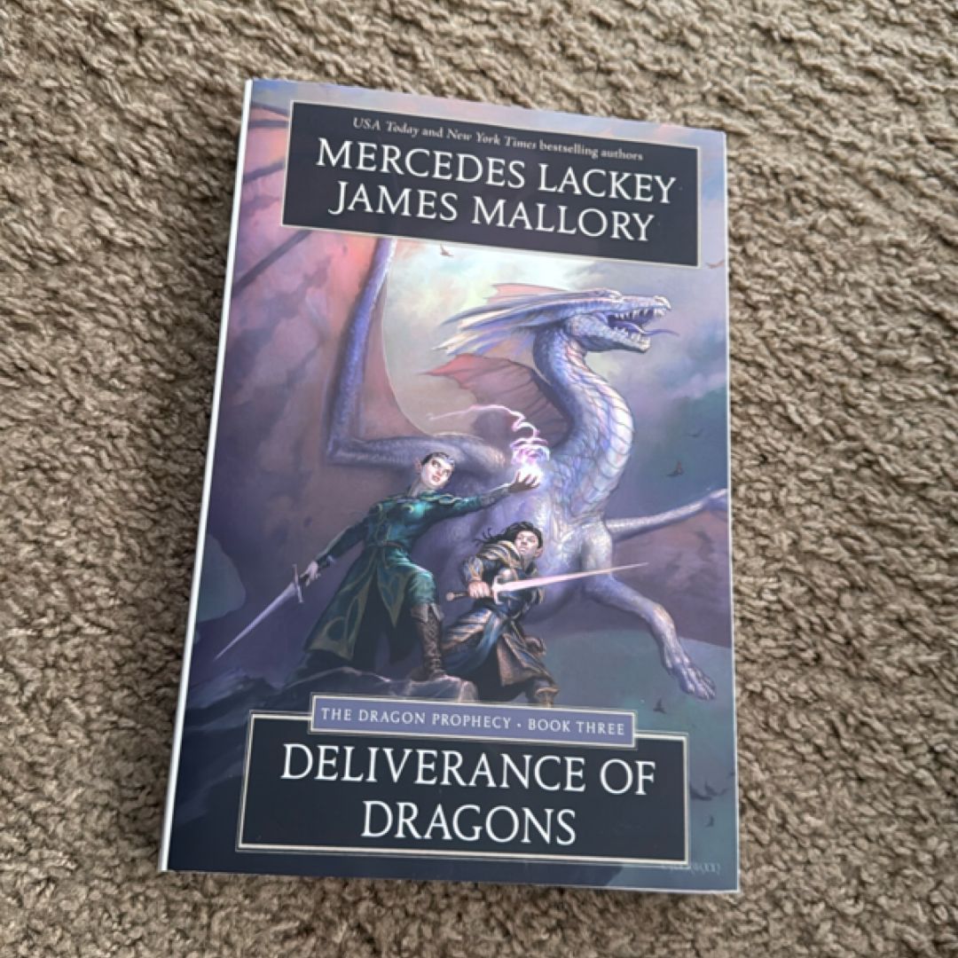 Deliverance of Dragons