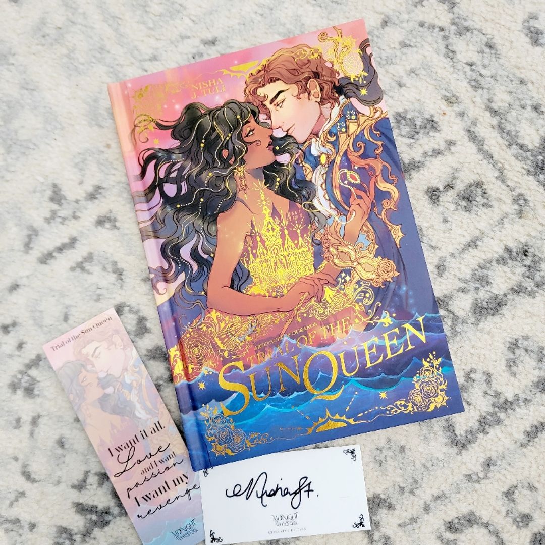 Midnight Whispers Special Edition Trial of the | PangoBooks