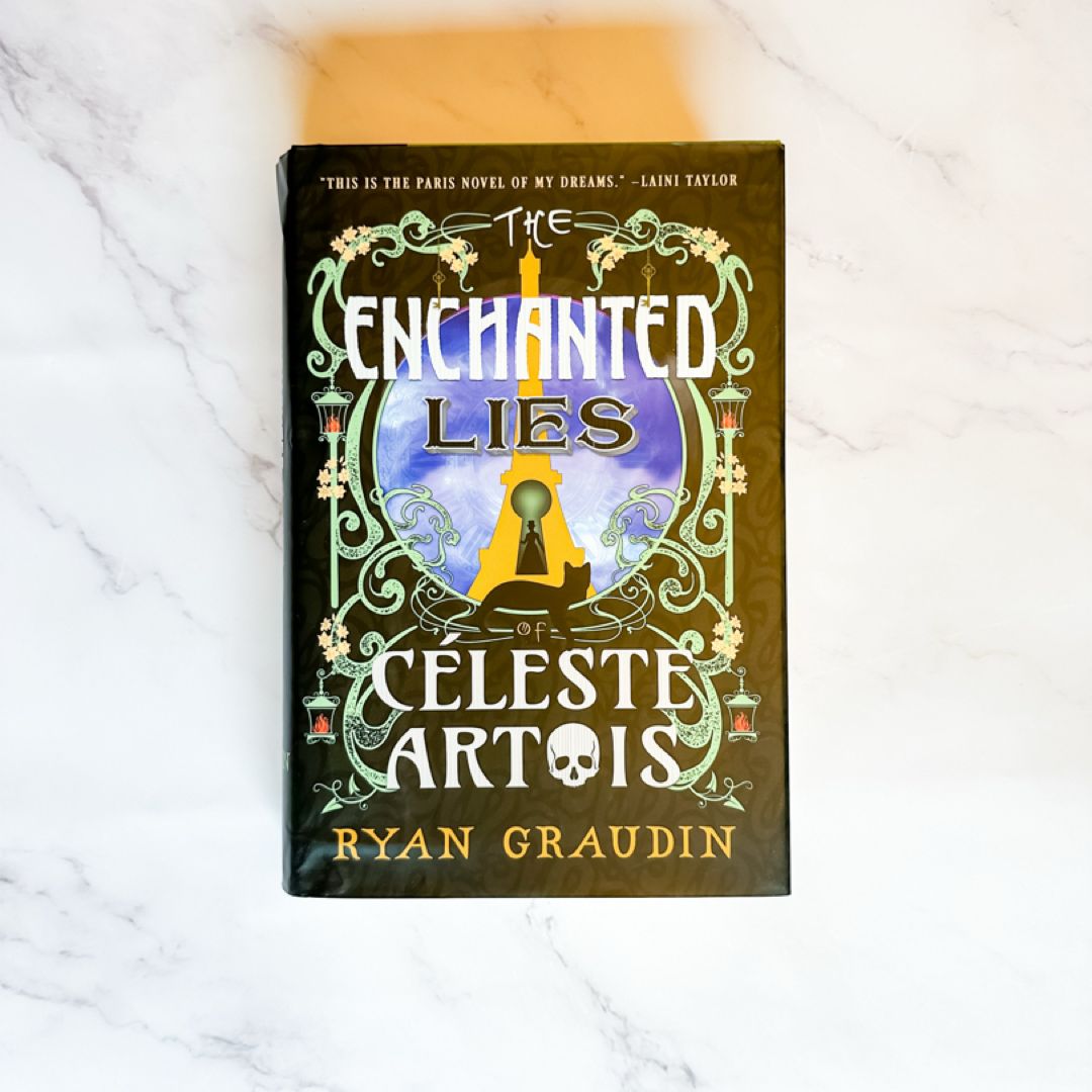 The Enchanted Lies of Céleste Artois