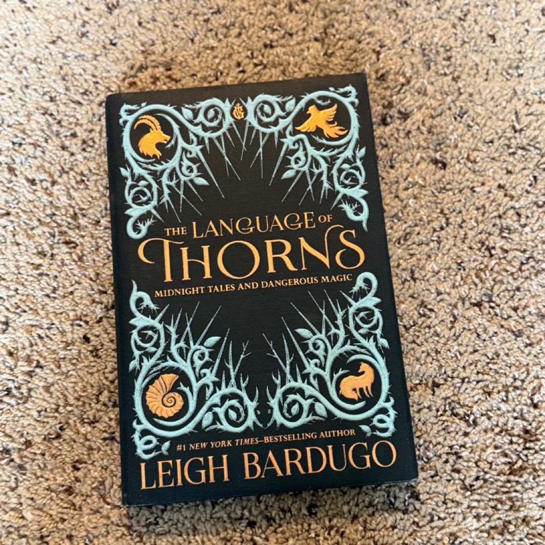 The Language of Thorns
