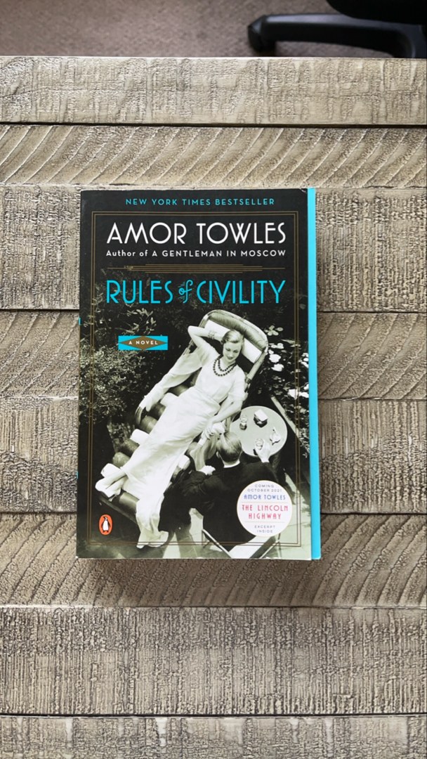 Rules of Civility