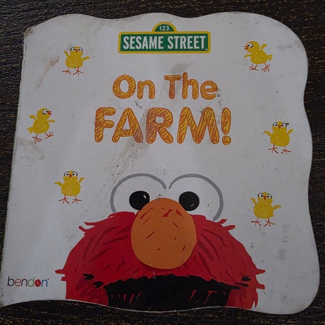 On The Farm 