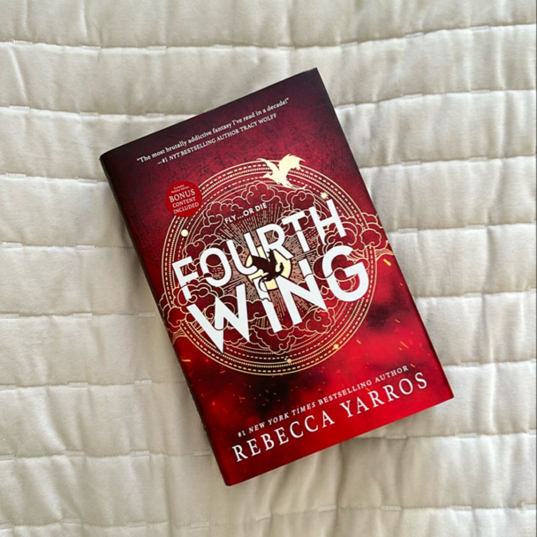 Fourth Wing