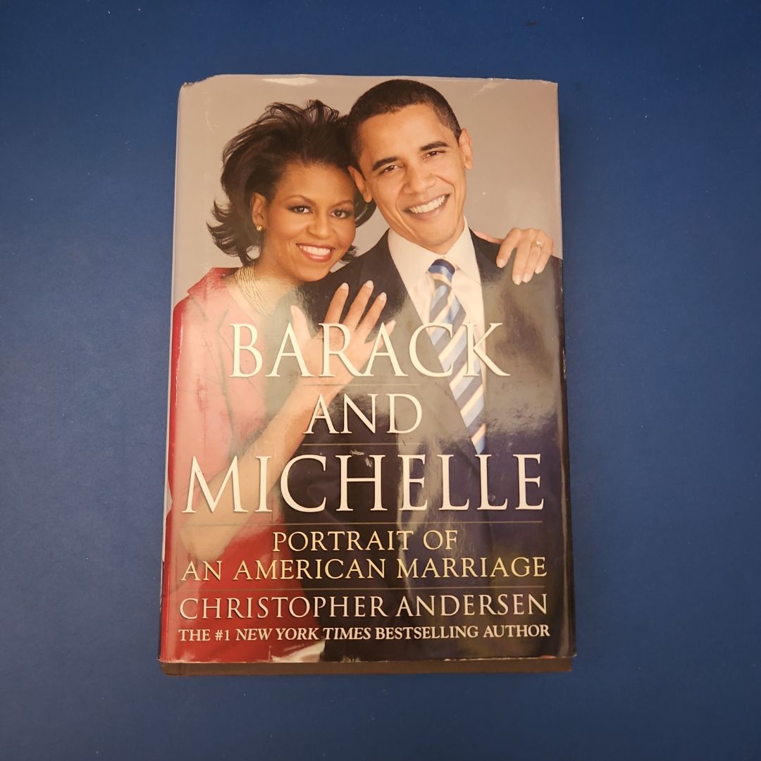 Barack and Michelle