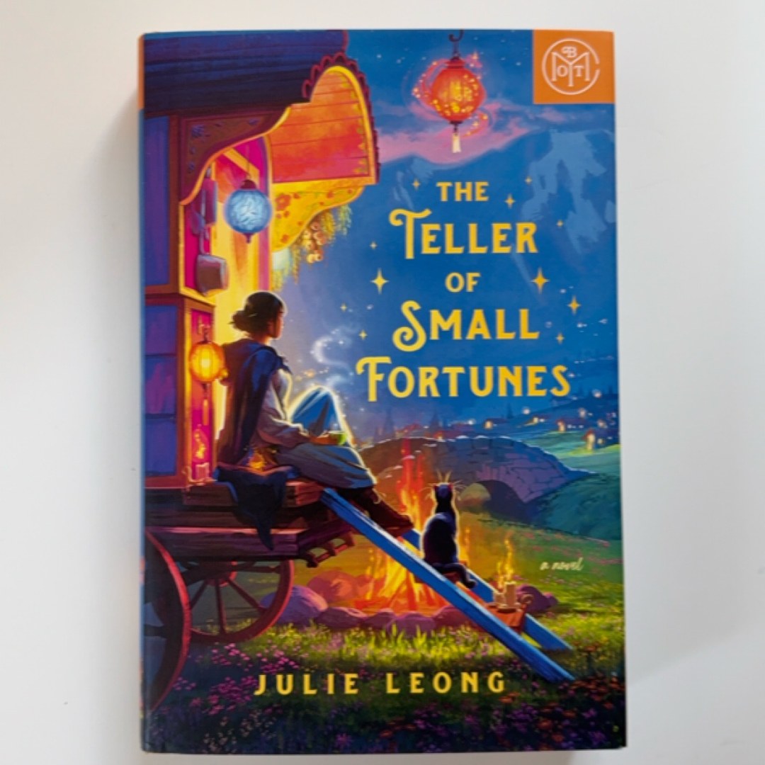 The Teller of Small Fortunes