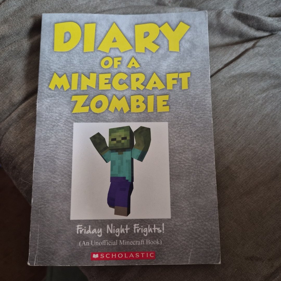 Diary of a Minecraft Zombie