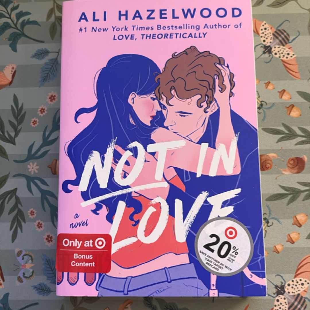 Target Edition Not in Love