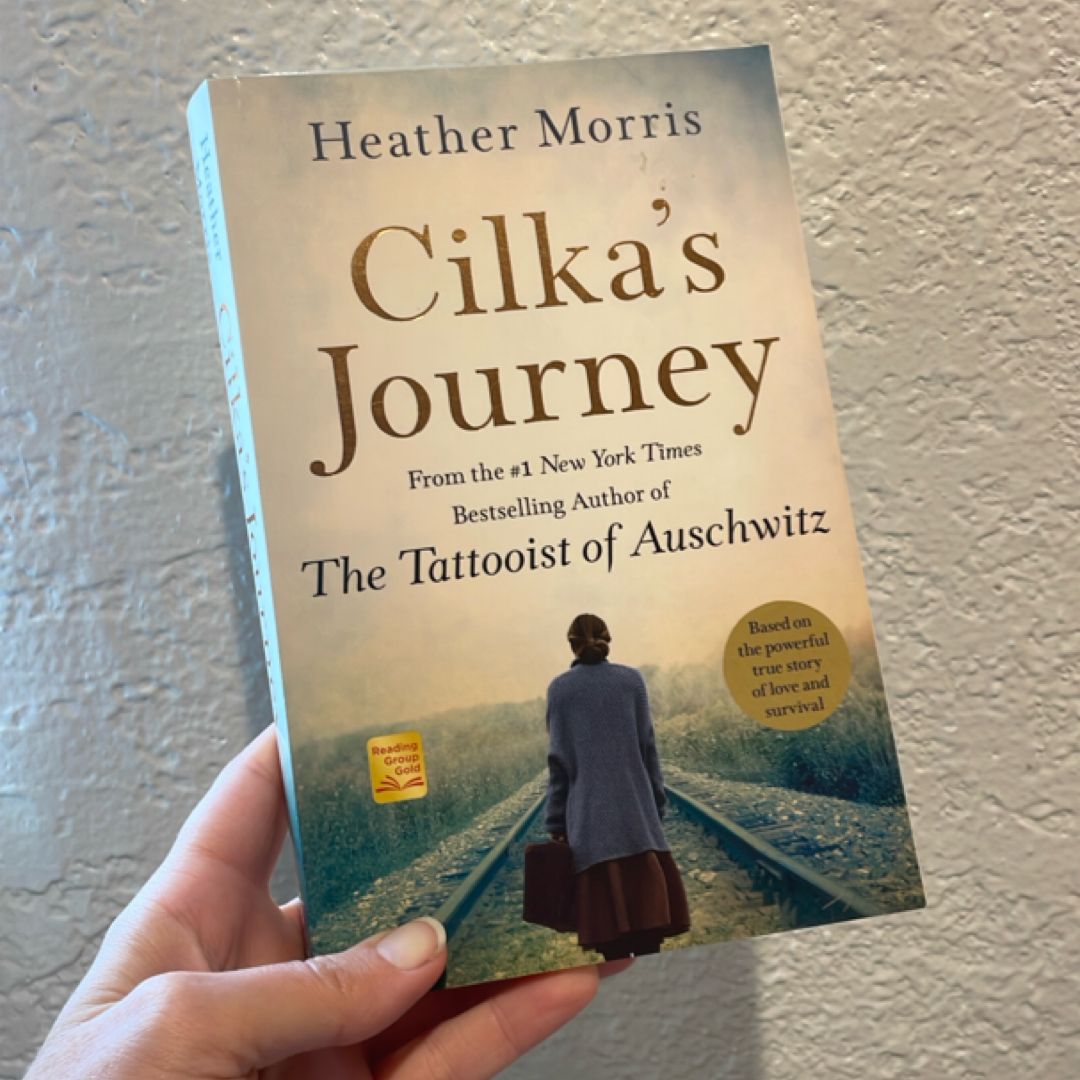 Cilka's Journey