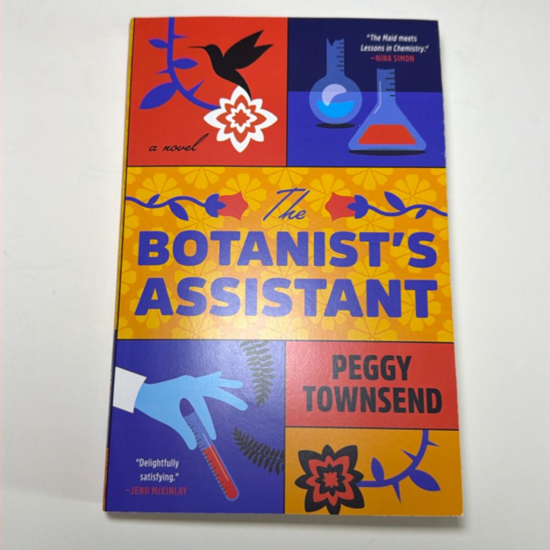 The Botanist's Assistant