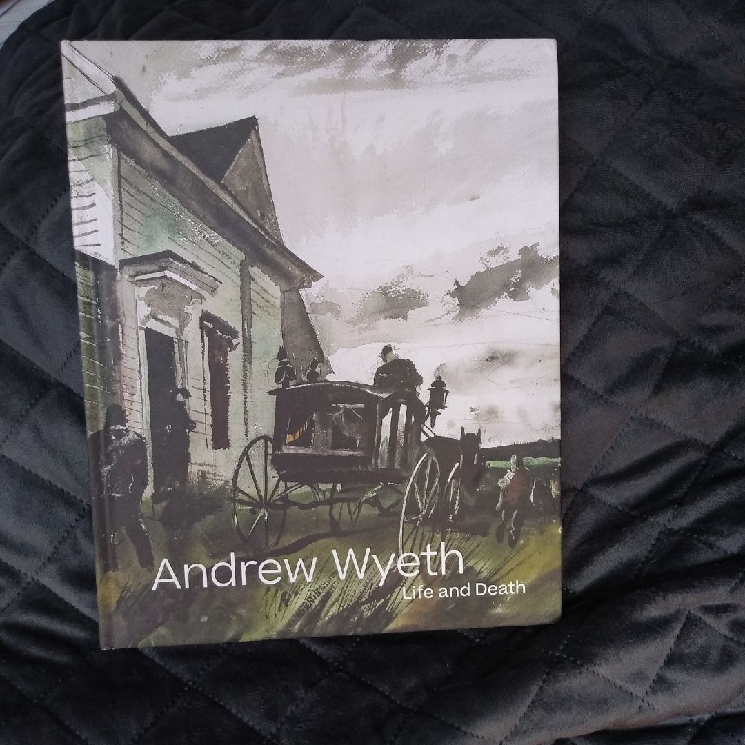 Andrew Wyeth: Life and Death