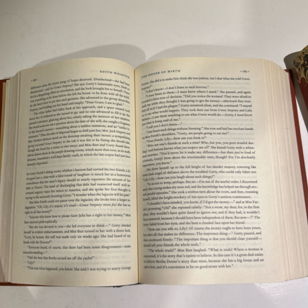 Three Novels of New York