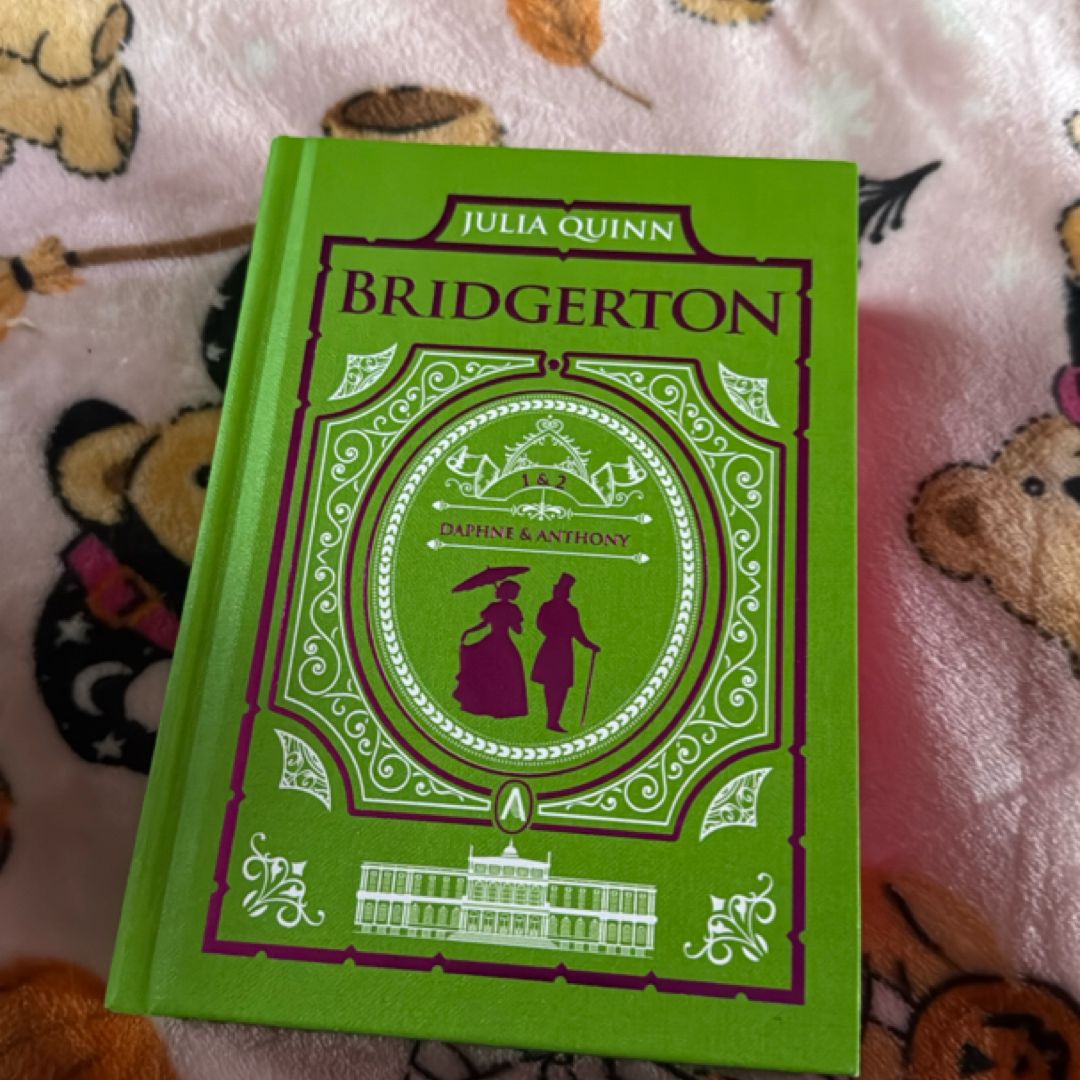 The Duke and I and the Viscount Who Loved Me: Bridgerton Collector's Edition