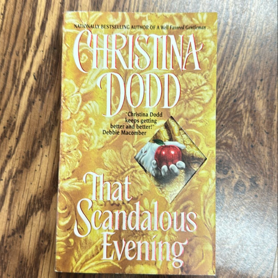 That Scandalous Evening