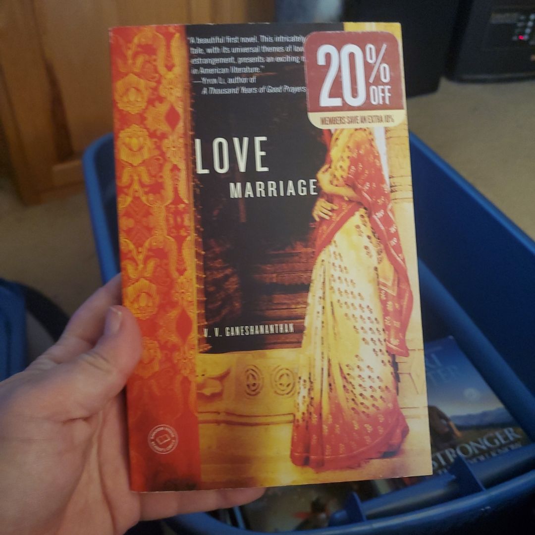 Love Marriage