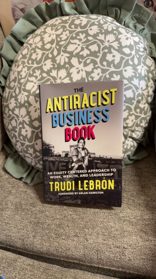 The Antiracist Business Book