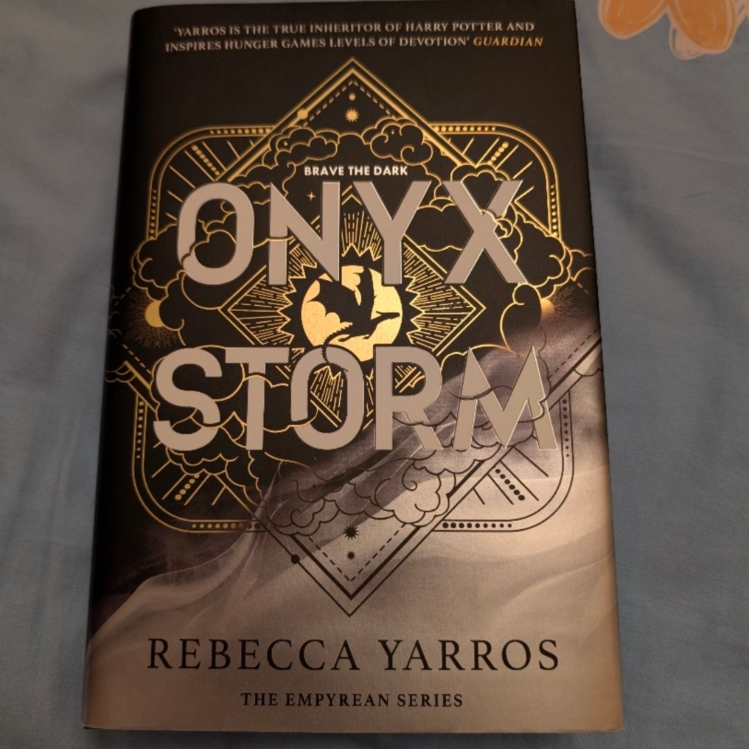 Onyx Storm UK