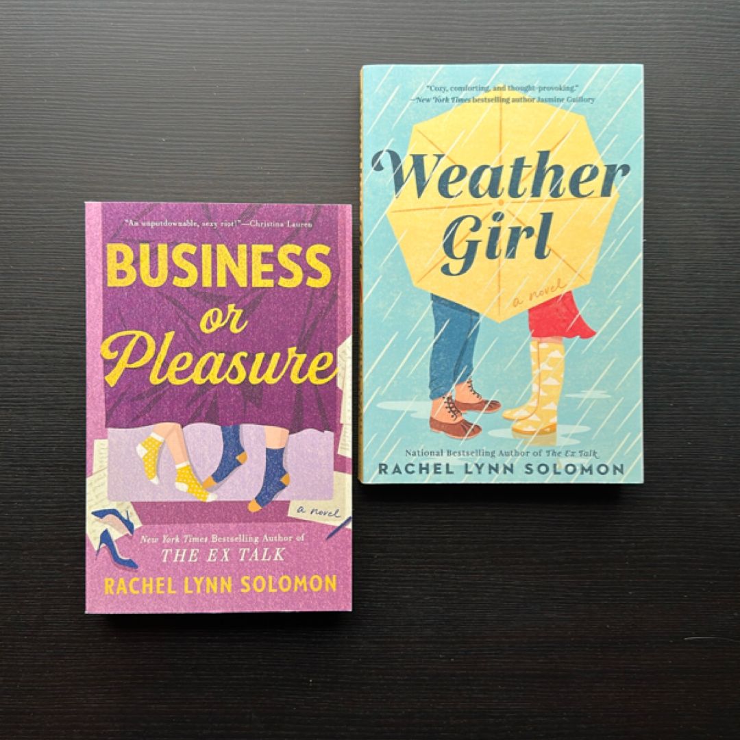 Business or Pleasure & Weather Girl