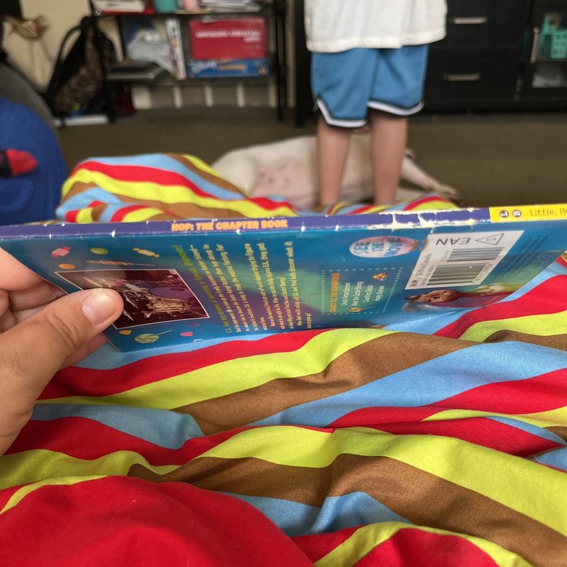 Hop: the Chapter Book