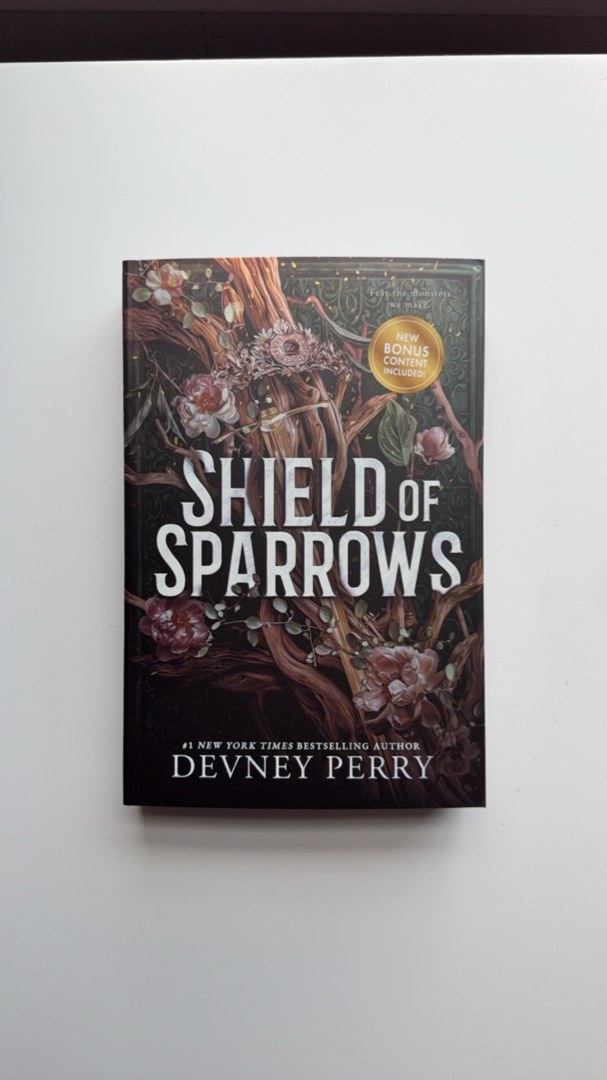 Shield of Sparrows