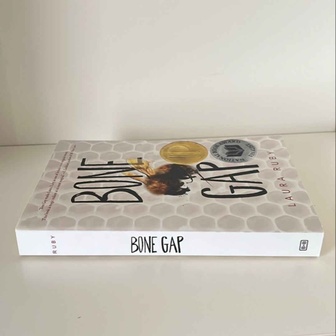 Bone Gap by Laura Ruby