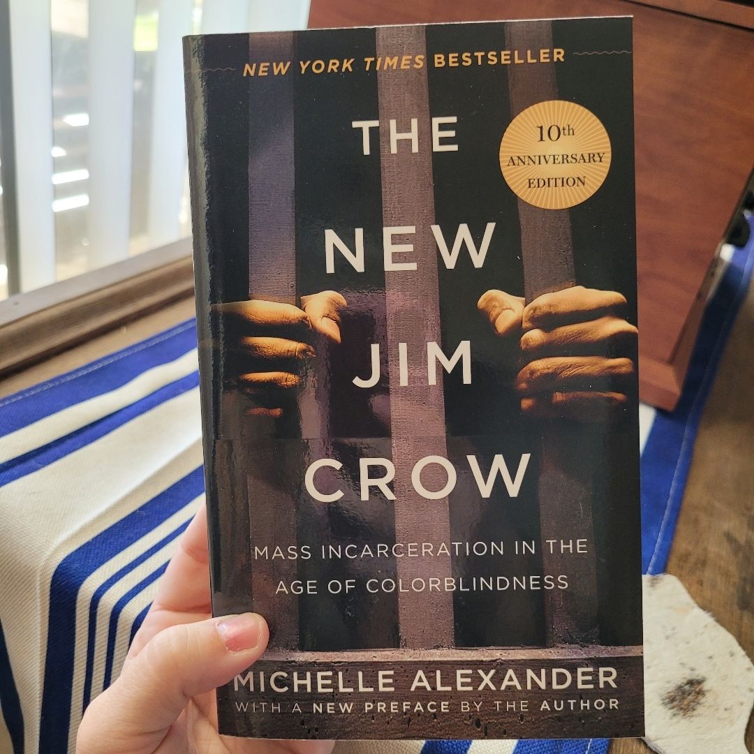 The New Jim Crow