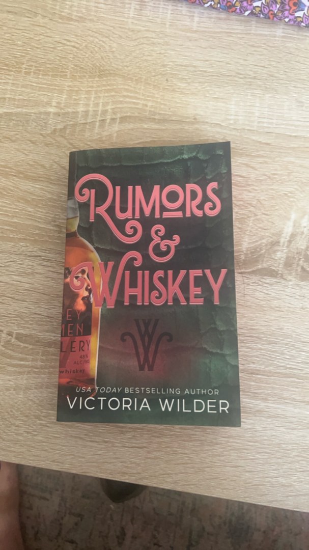 Rumours and Whiskey