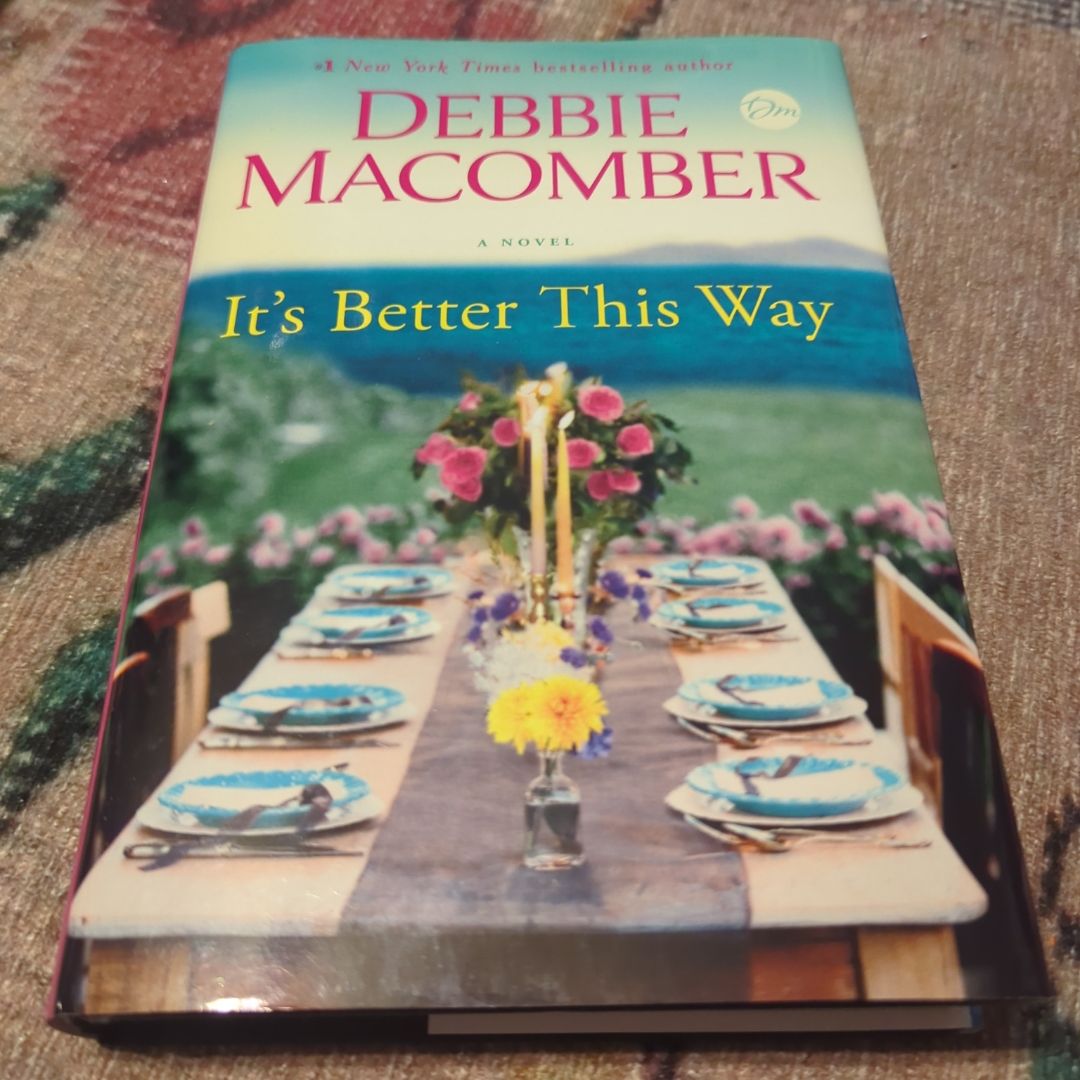 It's Better This Way