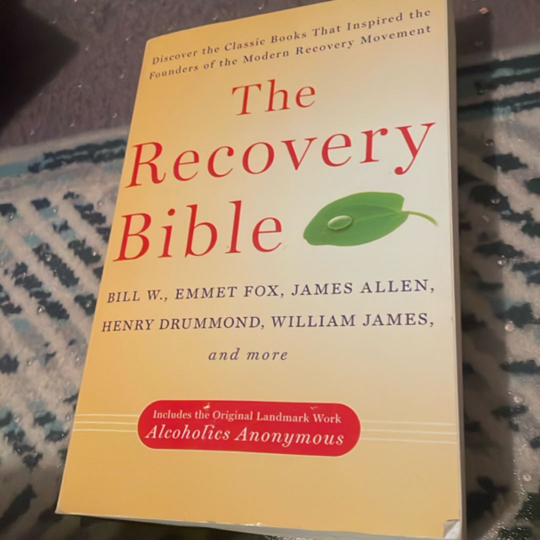 The Recovery Bible