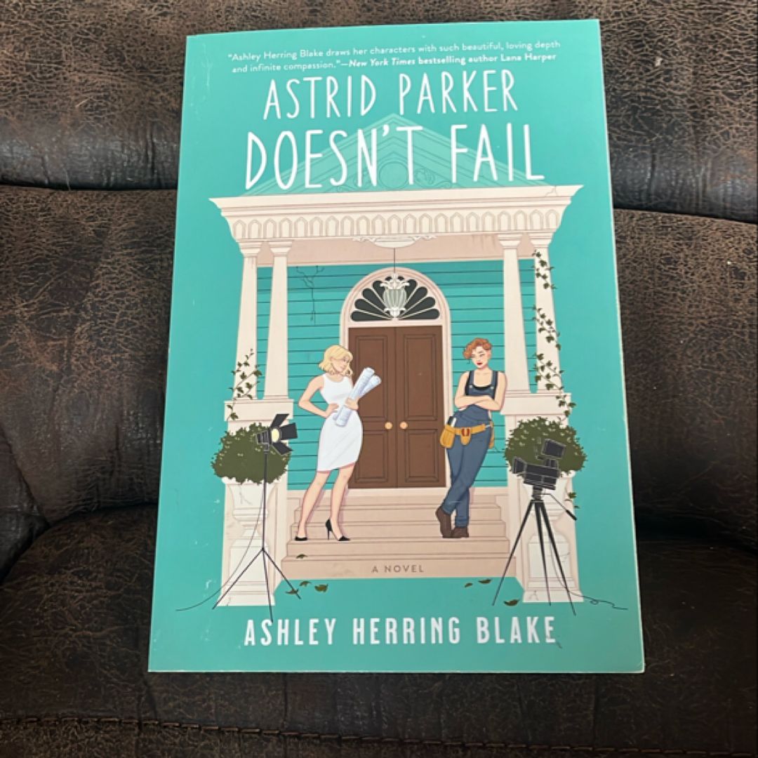 Astrid Parker Doesn't Fail