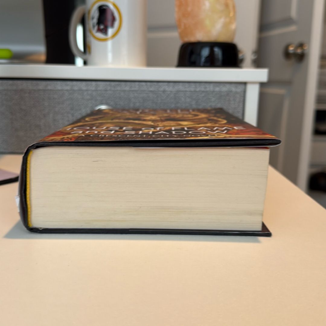 *Walmart Exclusive* House of Flame and Shadow