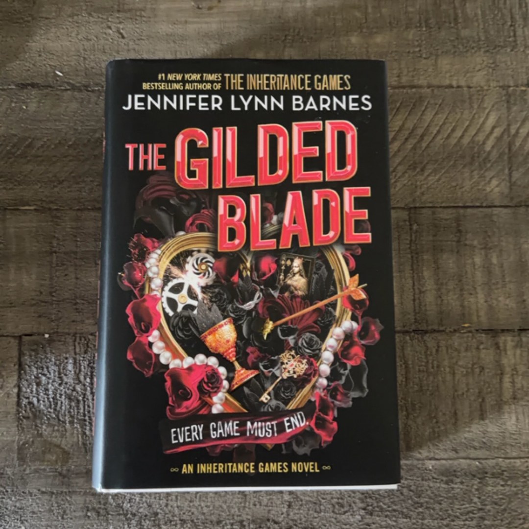 The Gilded Blade