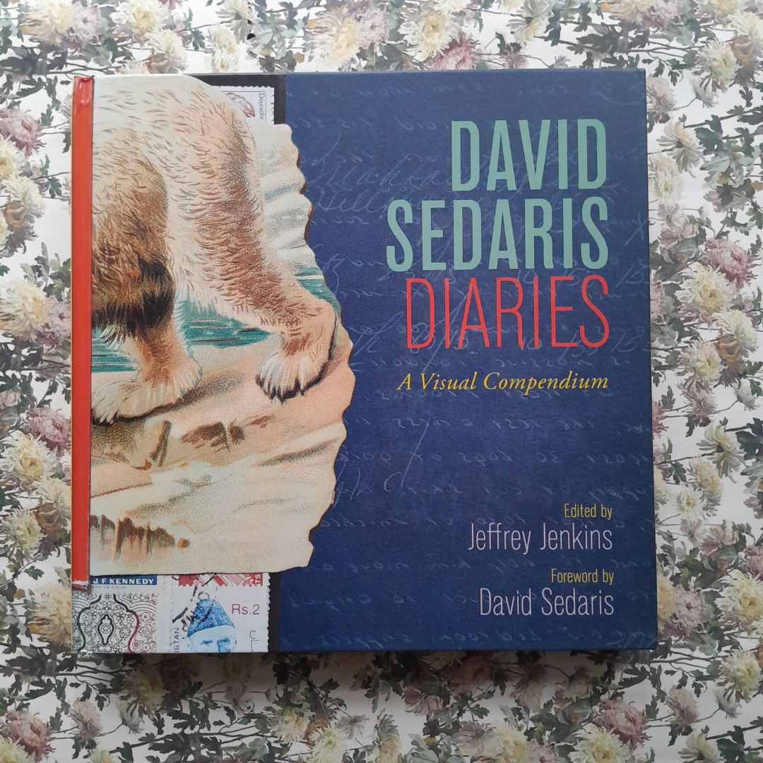 David Sedaris Diaries