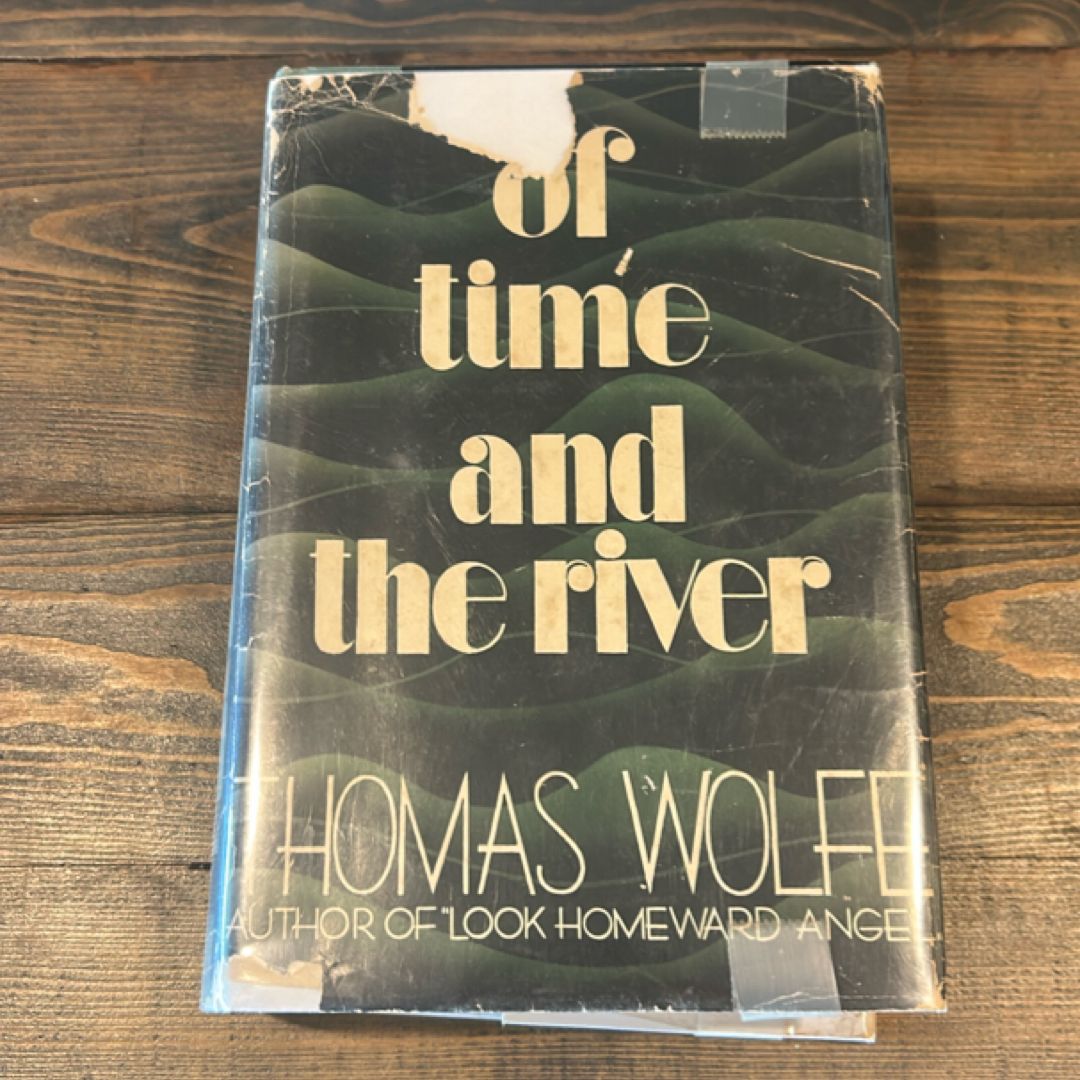 Thomas Wolfe's Civil War