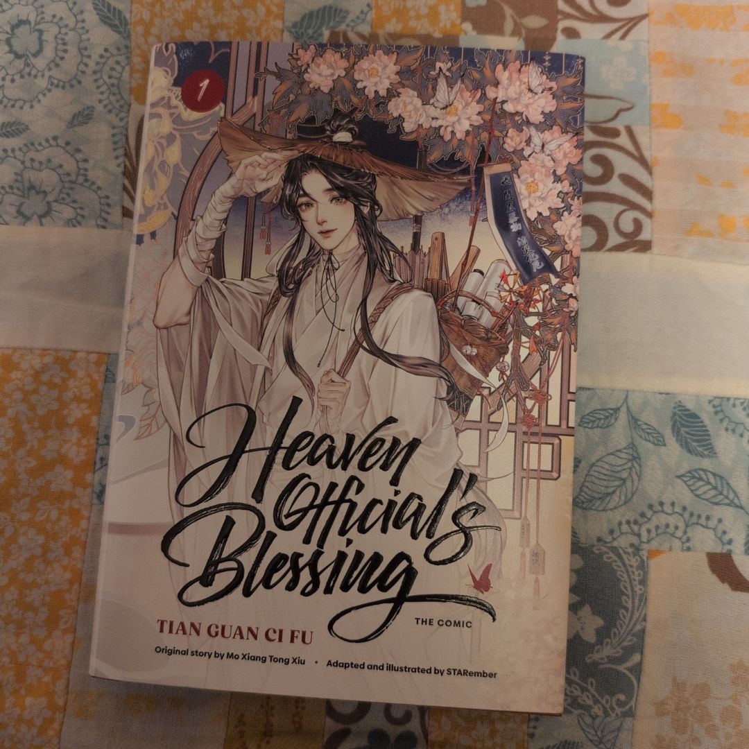 Heaven Official's Blessing (the Comic), Volume 1
