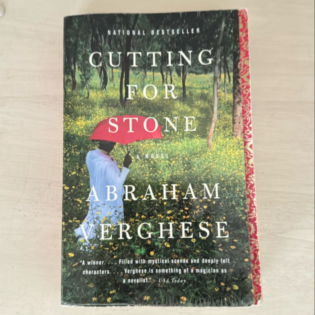 Cutting for Stone