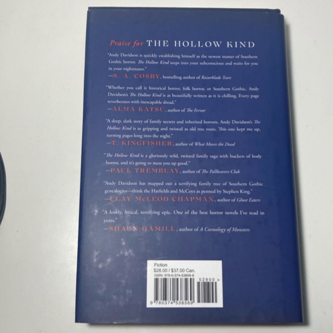 The Hollow Kind