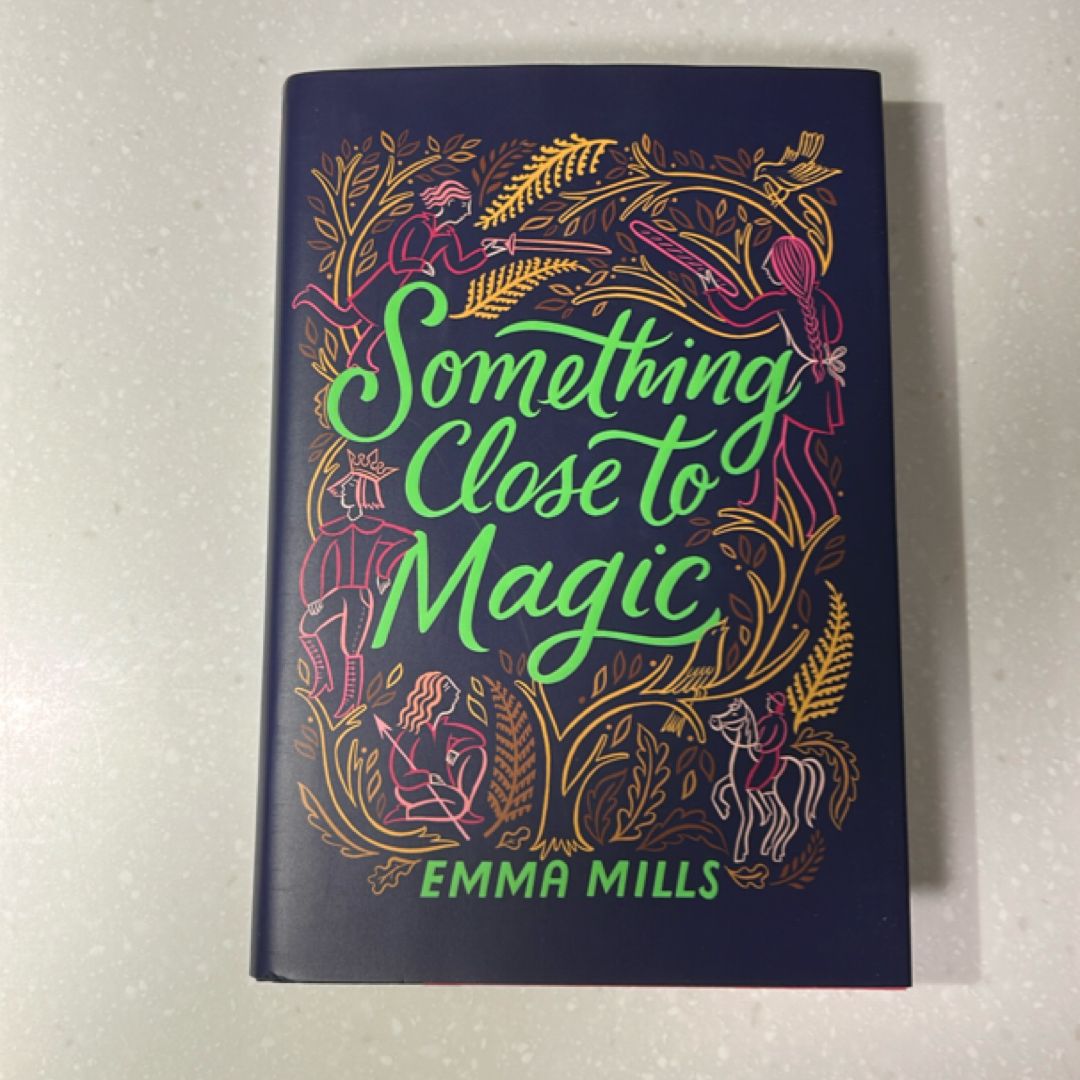Something Close to Magic