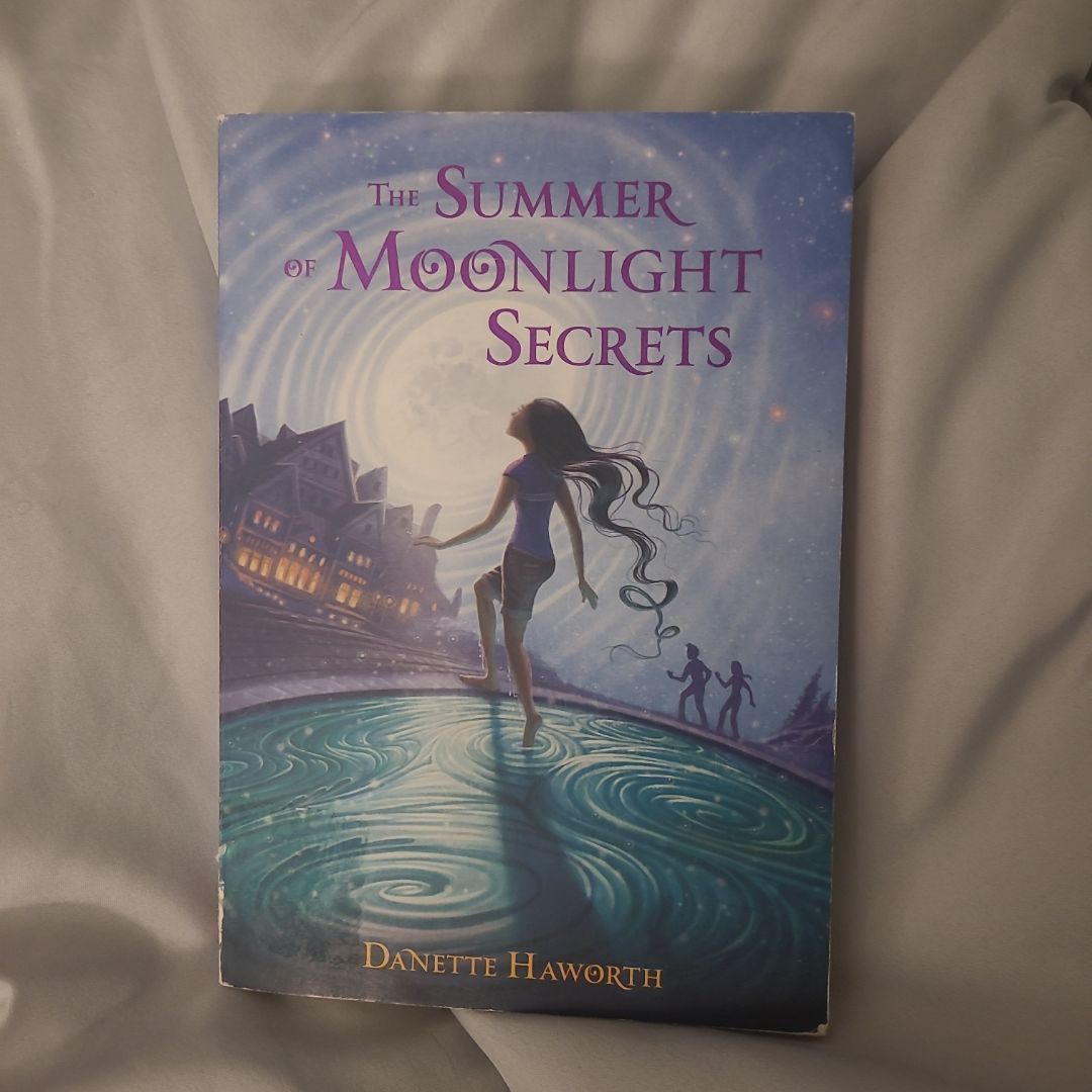 The Summer of Moonlight Secrets