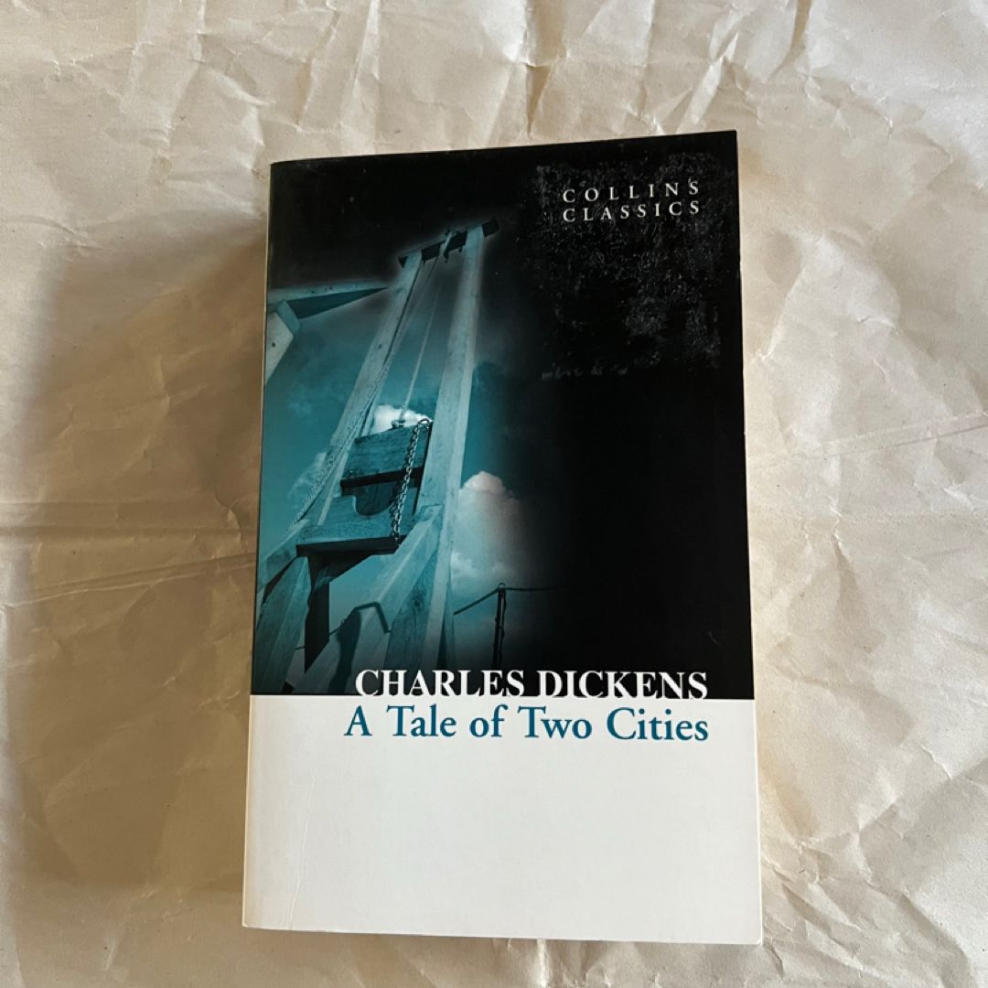 A Tale of Two Cities (Collins Classics)