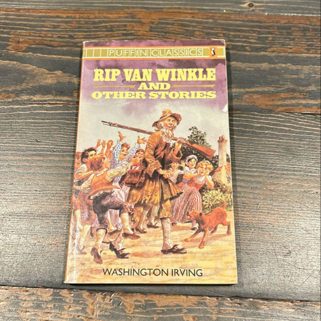 Rip Van Winkle