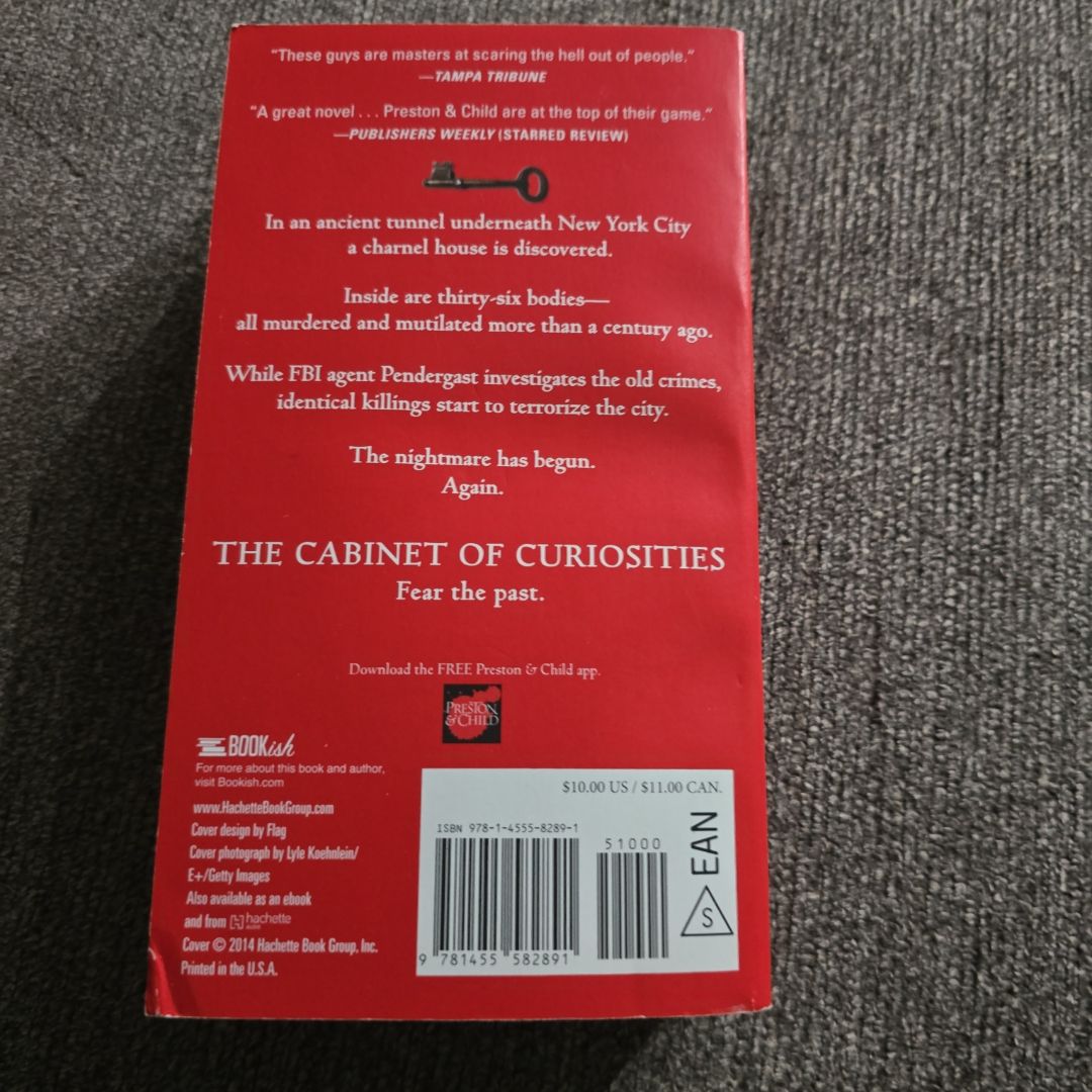 The Cabinet of Curiosities