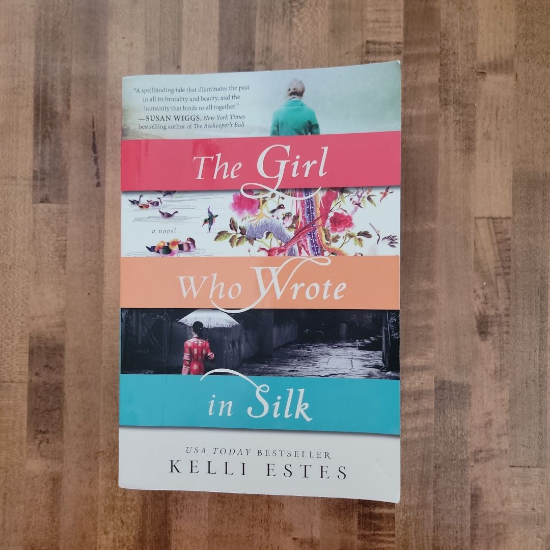 The Girl Who Wrote in Silk