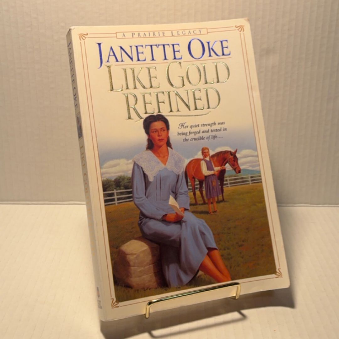 Like Gold Refined
